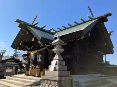 高石神社(神奈川県)