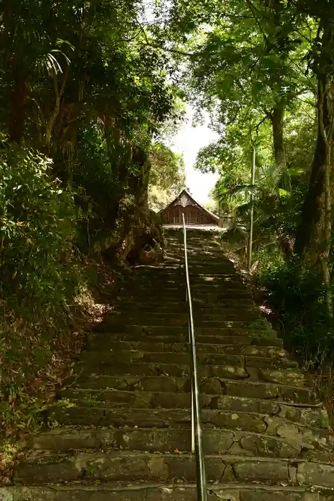 川崎神社(愛媛県)