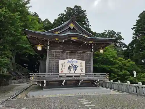 秋葉山本宮 秋葉神社 上社(静岡県)