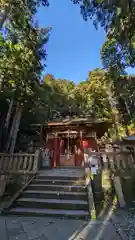 鳳来山東照宮(愛知県)