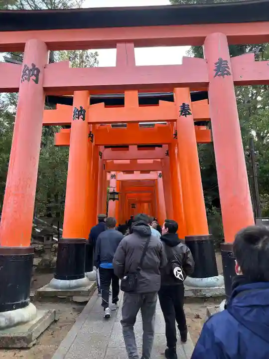 伏見稲荷大社(京都府)