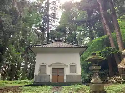 熱塩観音(示現寺)のその他建物