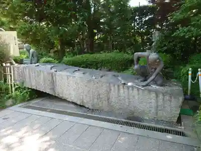 長宮氷川神社(埼玉県)