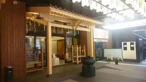 万松寺の本殿・本堂