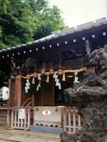 平塚神社(東京都)