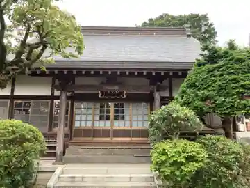 妙覚寺の本殿・本堂