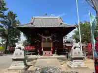 豊武神社(群馬県)
