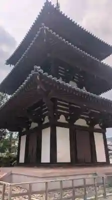 法輪寺(奈良県)