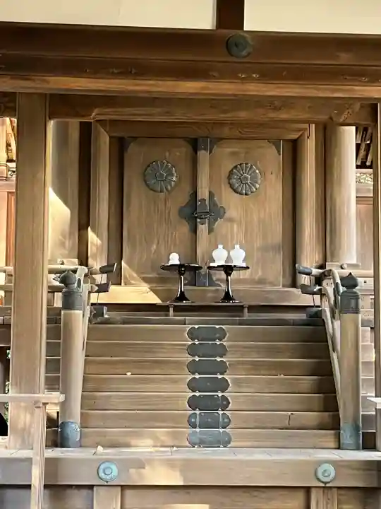 關蝉丸神社下社(滋賀県)