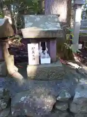 皆神神社(長野県)