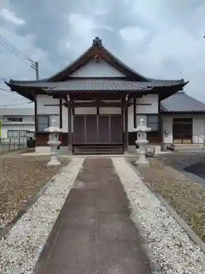 西勝寺(茨城県)
