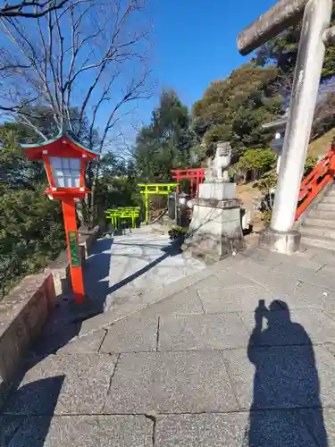 足利織姫神社の建物その他