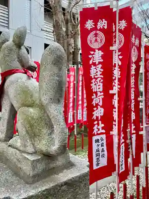 津軽稲荷神社(東京都)