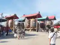 三河一色諏訪神社(愛知県)