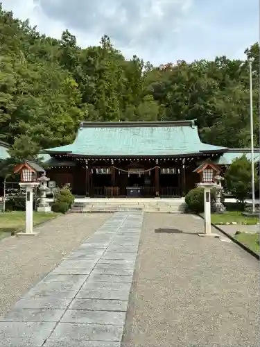 山梨縣護國神社(山梨県)