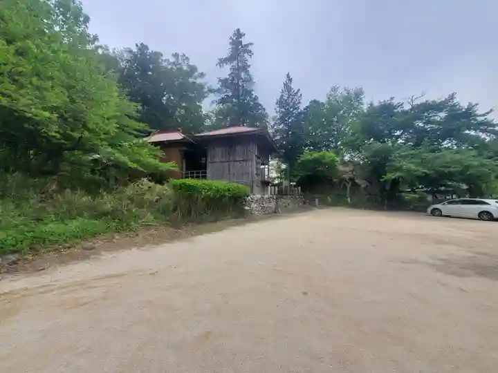 白瀧神社(群馬県)