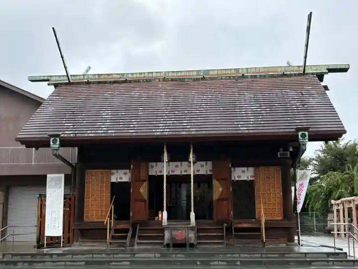 鶴見神社(神奈川県)