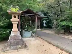 長浜神社の建物その他