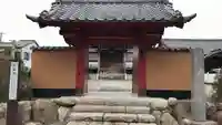 不動院の山門・神門