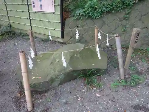 曾屋神社のその他建物