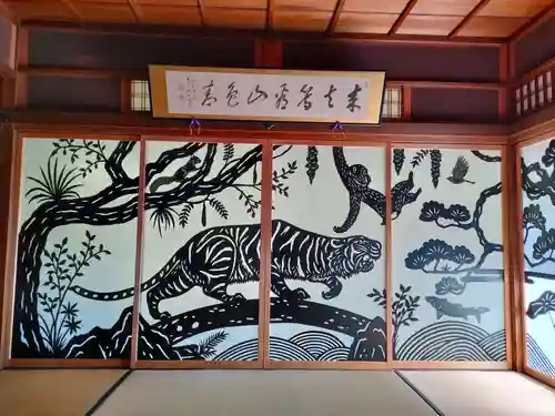 吸湖山　青岸寺の建物その他