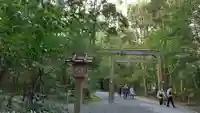 伊勢神宮外宮(豊受大神宮)の鳥居