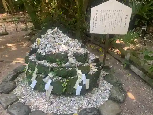 青島神社（青島神宮）(宮崎県)