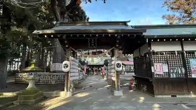 日高神社(岩手県)