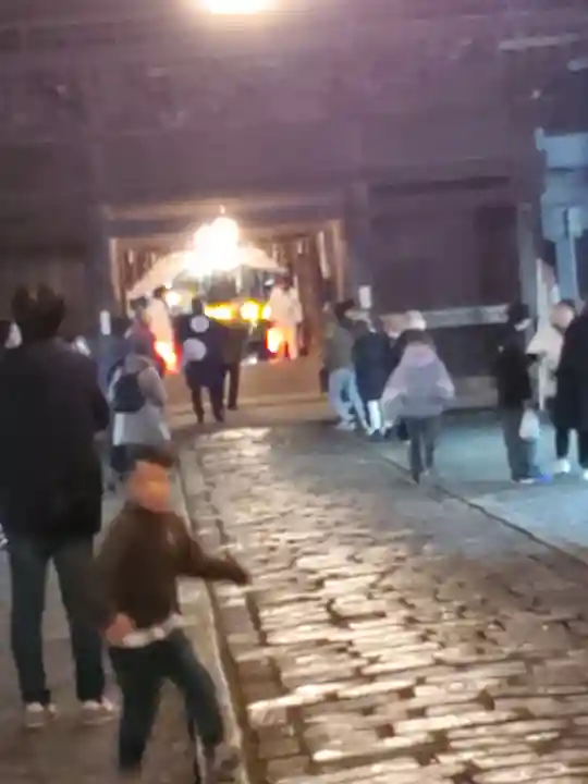 鑁阿寺(栃木県)