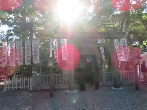 猿田彦神社の末社・摂社