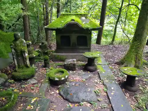 瀧尾神社（日光二荒山神社別宮）のその他建物