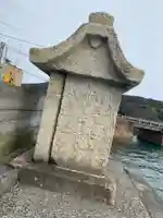 龍神社のその他建物