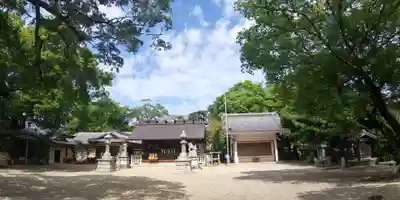 小垣江神明神社のその他建物