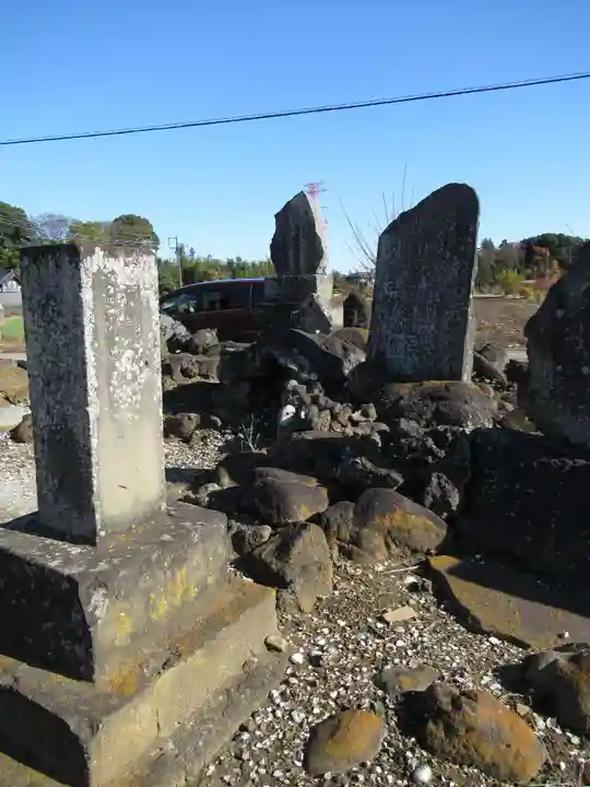 東金野井 天神社(千葉県)