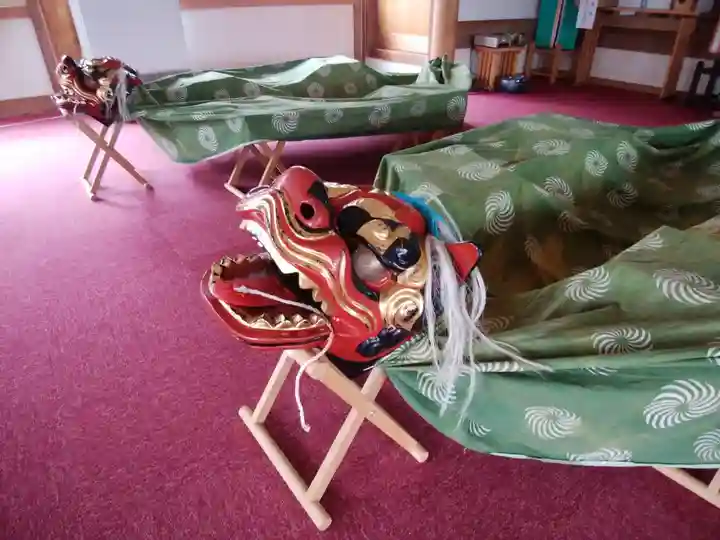 下川神社(北海道)