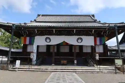 錦織寺(滋賀県)