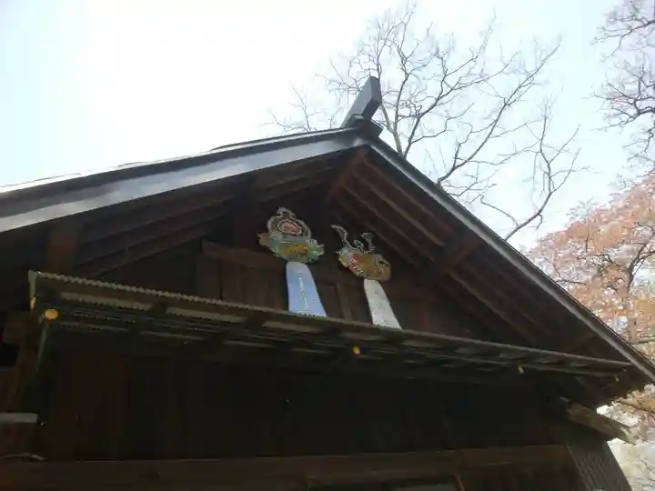 公園八幡宮のその他建物