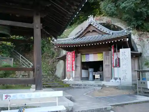 甲山寺の建物その他