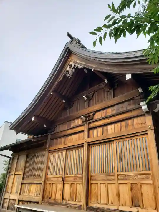 天沼熊野神社(東京都)