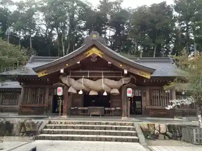 熊野大社(島根県)