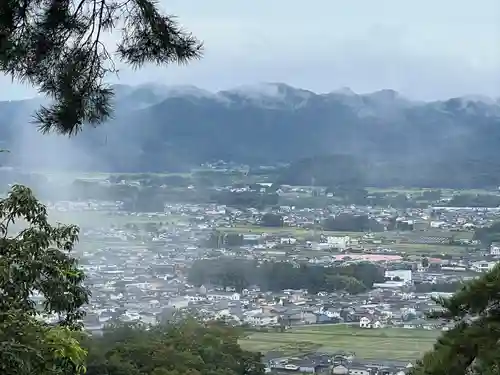 唐澤山神社(栃木県)