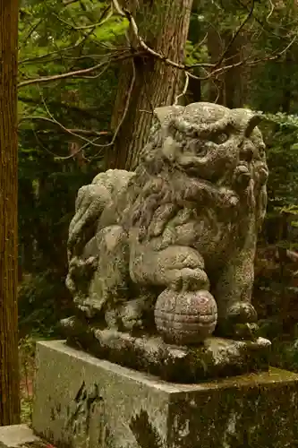 赤城神社(三夜沢町)(群馬県)