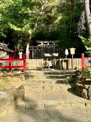 檜原神社（大神神社摂社）(奈良県)