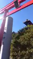 武州柿生琴平神社(神奈川県)