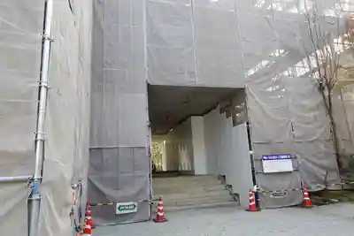 室生寺の山門・神門