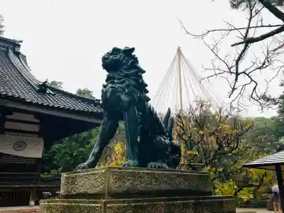 尾山神社(石川県)