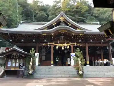鹿嶋神社の本殿・本堂
