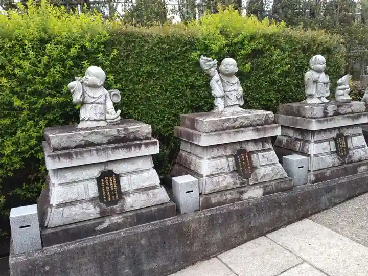 龍澤山祥雲寺(東京都)