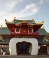江島神社の周辺