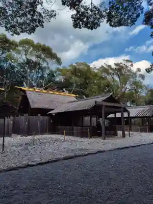 月讀宮（皇大神宮別宮）(三重県)